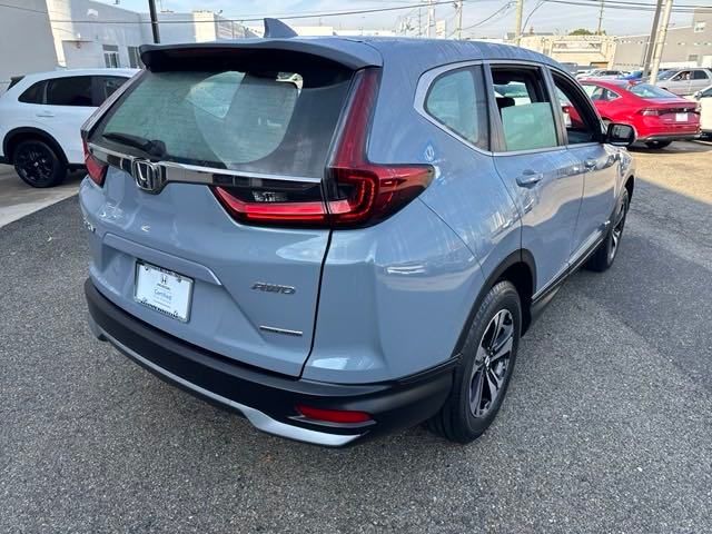 2021 Honda CR-V Special Edition