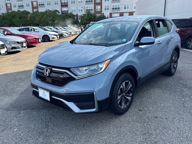 2021 Honda CR-V Special Edition