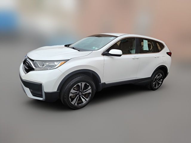 2021 Honda CR-V Special Edition