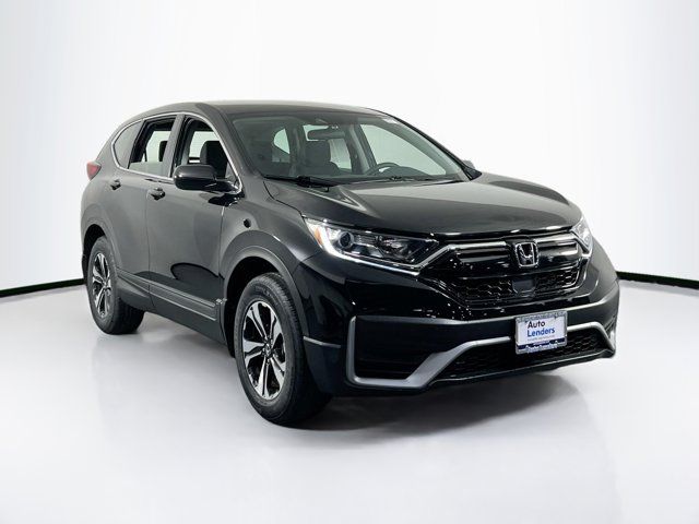 2021 Honda CR-V Special Edition