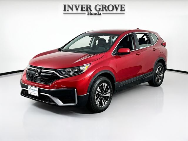 2021 Honda CR-V Special Edition