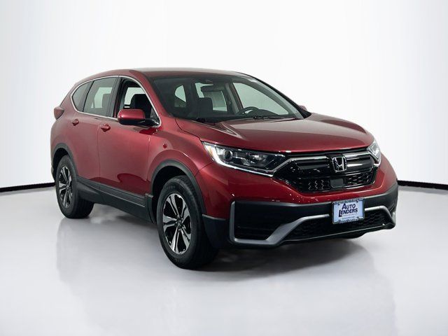 2021 Honda CR-V Special Edition