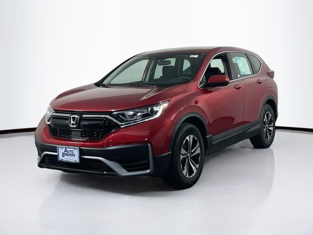 2021 Honda CR-V Special Edition