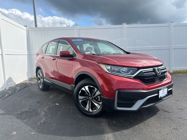 2021 Honda CR-V Special Edition