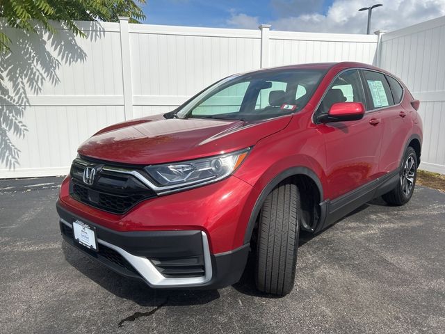 2021 Honda CR-V Special Edition