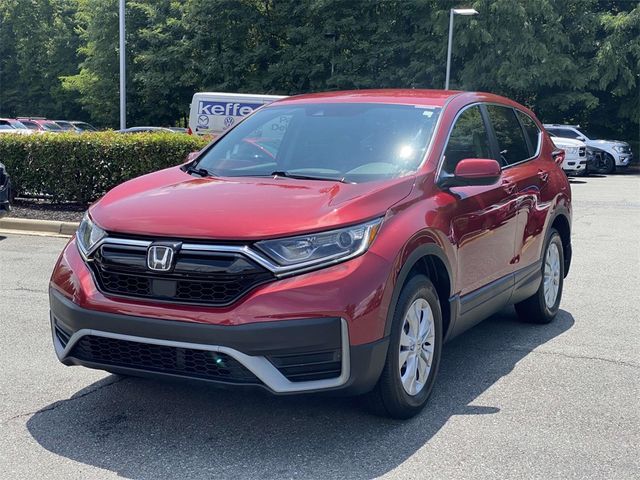 2021 Honda CR-V Special Edition