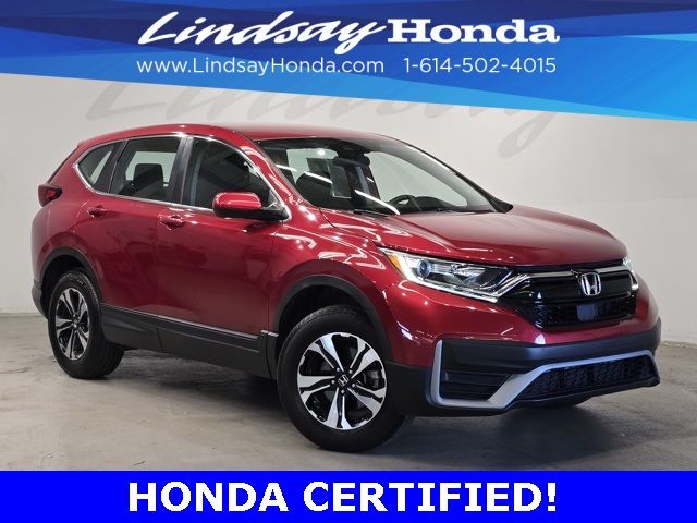 2021 Honda CR-V Special Edition