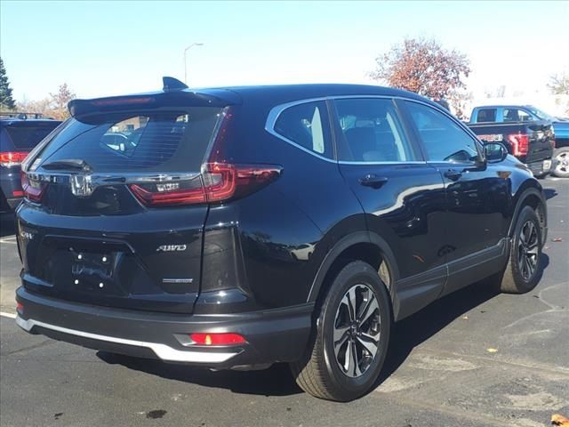 2021 Honda CR-V Special Edition