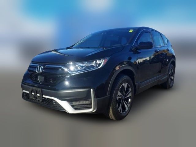 2021 Honda CR-V Special Edition