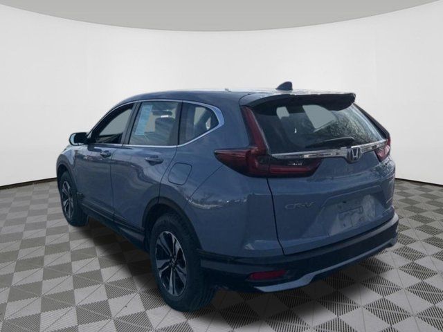 2021 Honda CR-V Special Edition