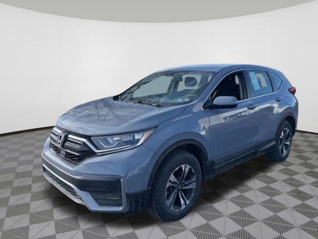 2021 Honda CR-V Special Edition