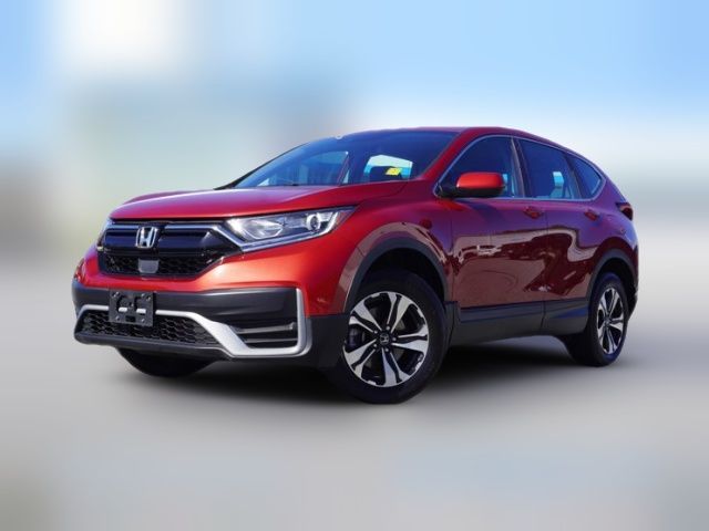 2021 Honda CR-V Special Edition