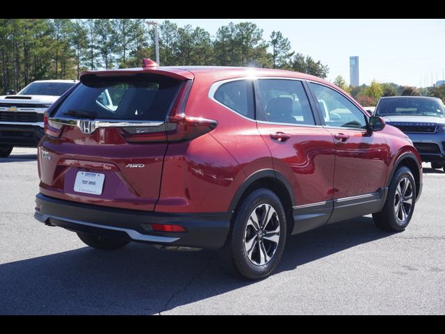 2021 Honda CR-V Special Edition