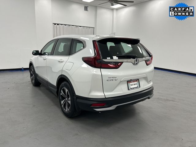 2021 Honda CR-V Special Edition