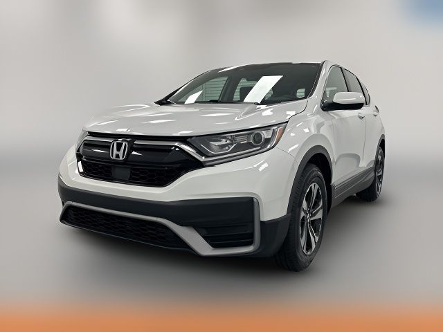 2021 Honda CR-V Special Edition