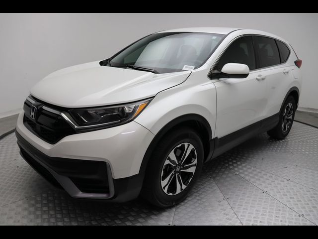 2021 Honda CR-V Special Edition