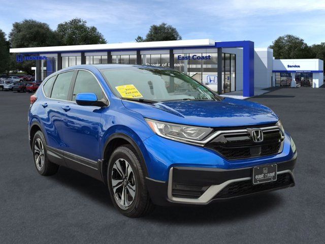 2021 Honda CR-V Special Edition