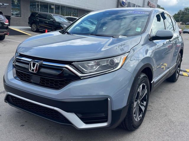 2021 Honda CR-V Special Edition