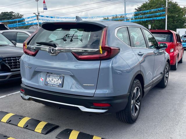 2021 Honda CR-V Special Edition