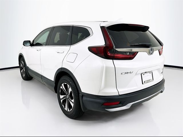 2021 Honda CR-V Special Edition