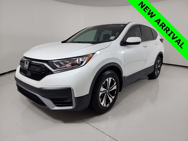 2021 Honda CR-V Special Edition