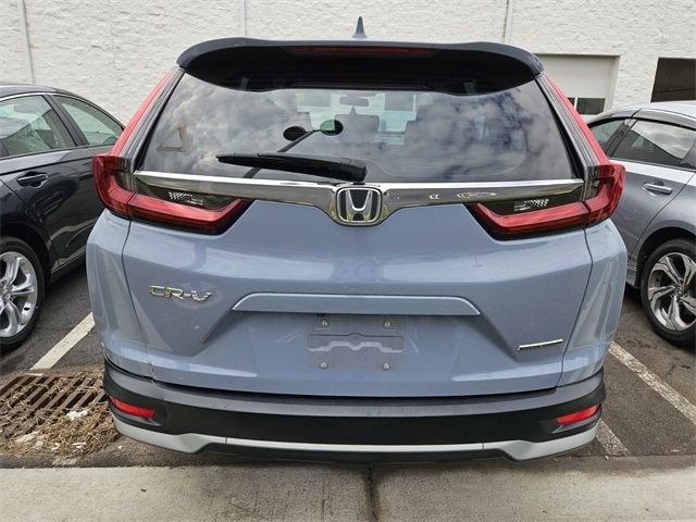 2021 Honda CR-V Special Edition