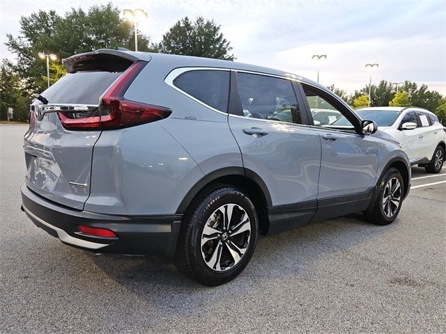 2021 Honda CR-V Special Edition