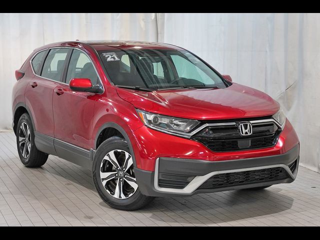 2021 Honda CR-V Special Edition