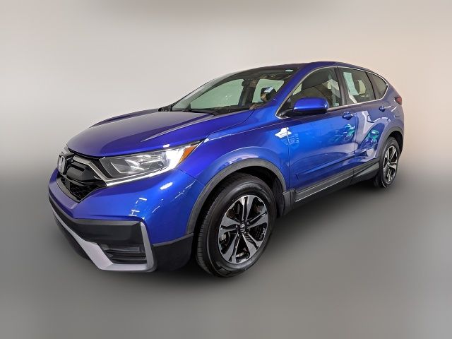 2021 Honda CR-V Special Edition