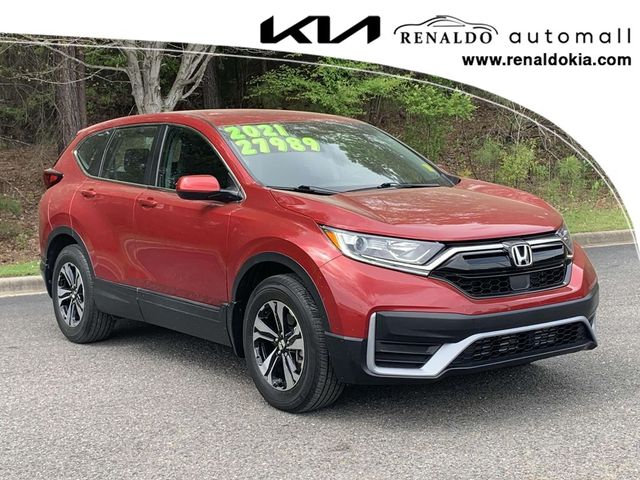 2021 Honda CR-V Special Edition