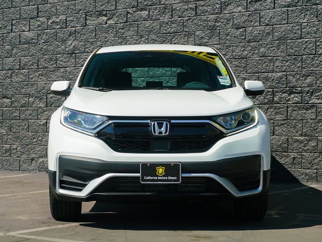 2021 Honda CR-V Special Edition