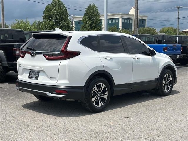 2021 Honda CR-V Special Edition