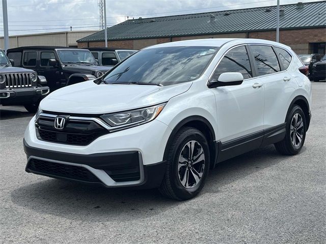 2021 Honda CR-V Special Edition