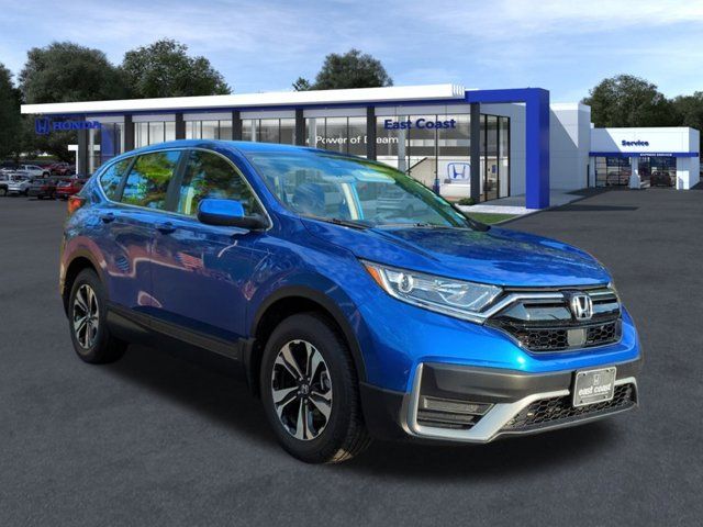 2021 Honda CR-V Special Edition