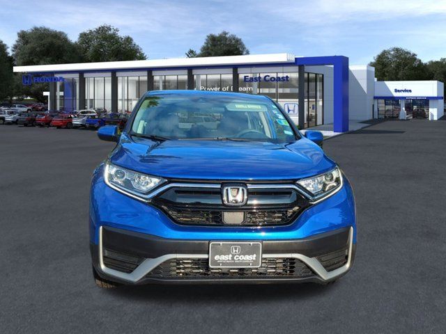 2021 Honda CR-V Special Edition