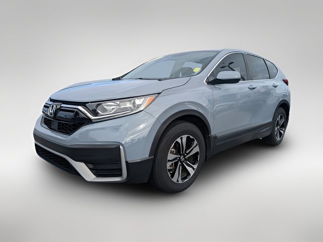 2021 Honda CR-V Special Edition