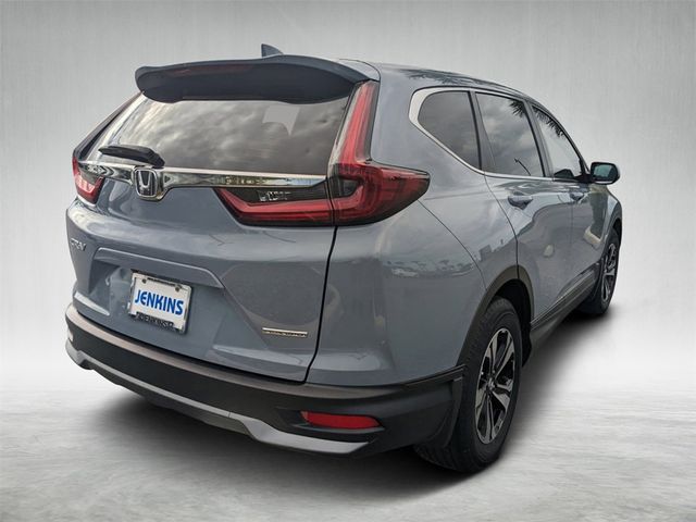 2021 Honda CR-V Special Edition