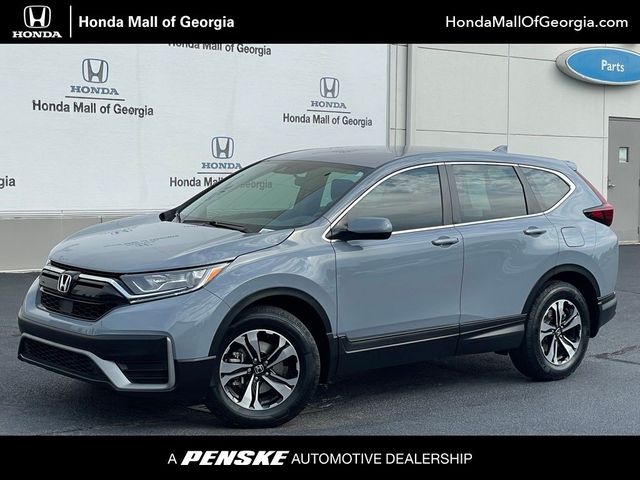 2021 Honda CR-V Special Edition