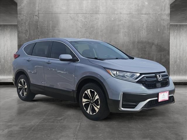 2021 Honda CR-V Special Edition