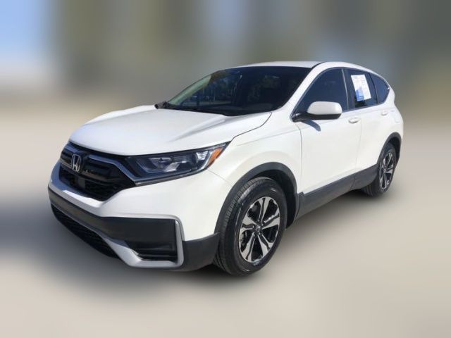 2021 Honda CR-V Special Edition