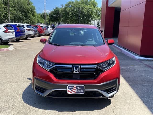 2021 Honda CR-V Special Edition