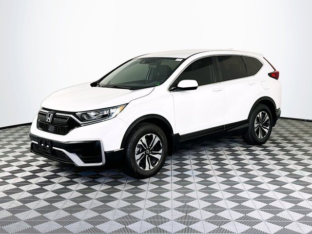 2021 Honda CR-V Special Edition