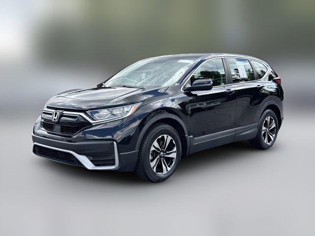 2021 Honda CR-V Special Edition