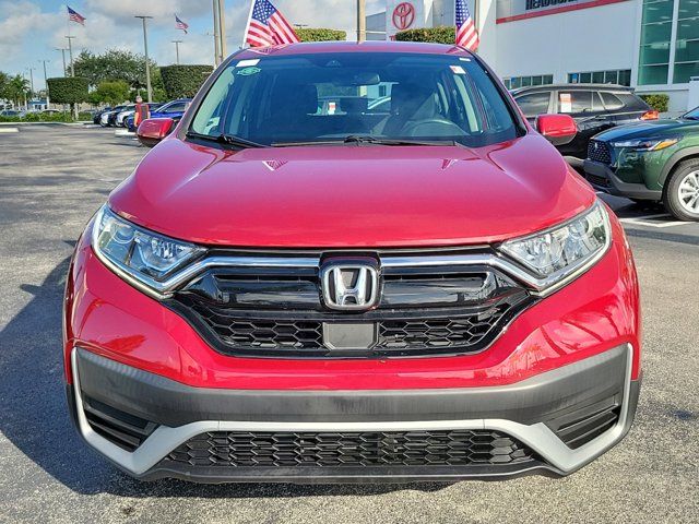 2021 Honda CR-V Special Edition