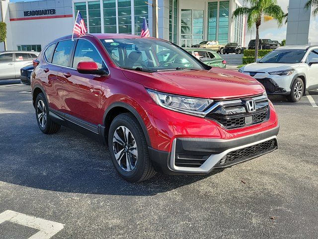 2021 Honda CR-V Special Edition