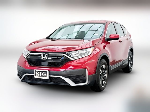 2021 Honda CR-V Special Edition