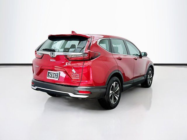 2021 Honda CR-V Special Edition