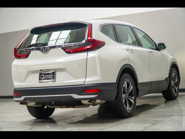 2021 Honda CR-V Special Edition