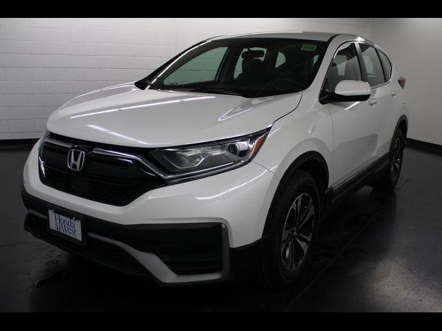 2021 Honda CR-V Special Edition