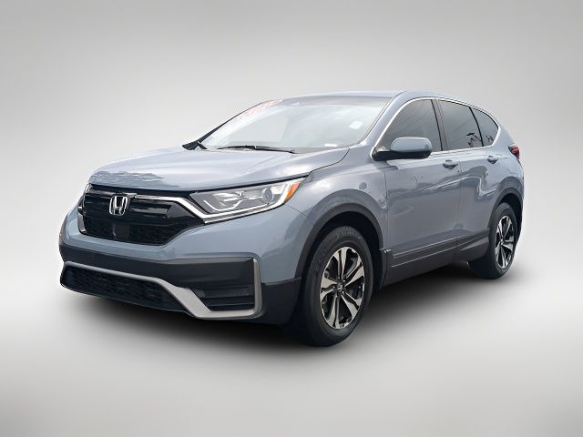 2021 Honda CR-V Special Edition